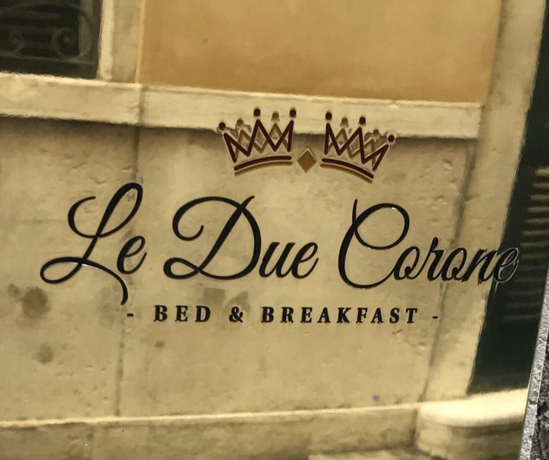 Le Due Corone Bed & Breakfast 베니스 외부 사진